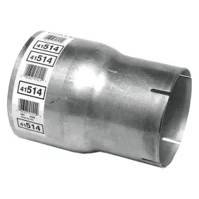 41514 Walker Exhaust - Heavy Duty Reducer 6 Inch Inlet 5 Outlet 8 Length