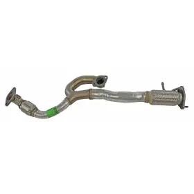 70407 Walker Exhaust - Aluminized Steel Y-pipe