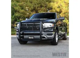 Westin Automotive 57-23990 2020-2023 Chevrolet Silverado 2500/3500 Hdx Modular Grille Guard