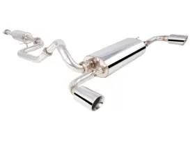 Es-mz3-05-cbs Xforce Exhaust System
