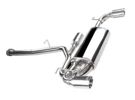 Es-rx8-03-cbs Xforce Exhaust System