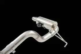 Esfb21vkcs-xfo Xforce Fits Ford Bronco 2.3l 2.7l 2&4-door Varex Valved Exhaust System
