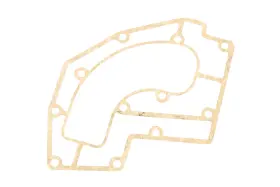 6k8-41112-00-00 Yamaha New Oem Exhaust Gasket Nos