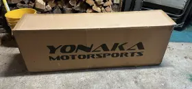Ymcb-mia9097 Yonaka New Motorsports Exhaust System