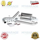 Banks Power 2.5" Monster Exhaust System Fits 1987-2001 Jeep Cherokee 4.0L 51360 New. Price: $349.00.
