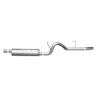 For Jeep Liberty 02-07 Exhaust System Swept Side Aluminized Steel Cat-back New. Price: $420.32.