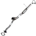 Stainless Steel Exhaust Front Flex Y Pipe Fits: 2011-2019 Ford Explorer 3.5L New. Price: $165.81.