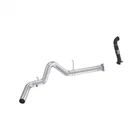Mbrp Fits 07-10 Chevy Silverado Gmc Sierra 2500/3500HD 4IN Od Catback Single New. Price: $521.99.