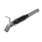 Flowmaster 817965 Outlaw Extreme Cat-back Exhaust 3" Stainless Single Turndown New. Price: $399.95.