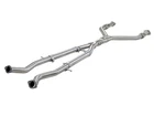 Afe Power 49-36131 Exhaust Y Pipe Fits Infiniti Q50/Q60 16-24 V6-3.0L (tt) New. Price: $1268.00.