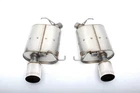 Dinan Exhaust System Kit Fits Bmw 535I 2011-2016 (sedan); Xdrive New. Price: $1148.52.