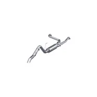 Mbrp For 22-23 Nissan Frontier 3.8L 3IN Tip Cat Back Turndown Exit Street New. Price: $919.99.