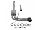 Flowmaster 718116 For 21-25 F150 2.7/3.5/5.0L Cat-back Side Dual Exhaust System New. Price: $687.95.