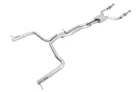 Awe Tuning Fits Mercedes-benz W205 C450 Amg / C400 Track Edition Exhaust New. Price: $1745.00.