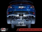 Awe 3020-33066 Tuning For 2016+ Honda Civic Si Track Exhaust W/front Pipe & Dual New. Price: $1185.00.