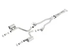 Borla (140641) For 15 Dodge Challenger SRT/392 Hemi 6.4L V8 Atak Catback Exhaust New. Price: $1999.99.