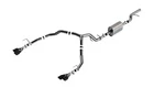 Borla 140857BC S-type Cat Back System Exhaust New. Price: $1851.85.
