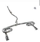 Remark Sport Touring Link Loop Catback For Acura Integra 23+ / Civic Si 22+ New. Price: $1100.00.