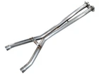 Awe Tuning 05-07 For C6 Chevrolet Corvette 6.0L X-pipe Stainless Steel New. Price: $695.00.