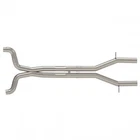 Kooks For 16+ Chevy Camaro Ss 6.2L 3IN Conn Back Exhaust Use W/ Muffler/tips New. Price: $979.99.