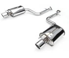 Invidia HS13GF7G3S Q300 Cat-back Exhaust Ss Tips For 2015-2021 Vw Golf Gti MK7 New. Price: $499.95.