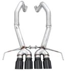 Awe 3020-43081 Track Edition Exhaust System For 2014-2019 Corvette C7 Gs Z06 ZR1 New. Price: $1684.95.
