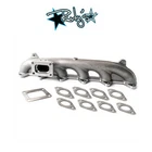 Rudy's Performance Exhaust Manifold 2007.5-2018 Ram 6.7L Cummins Diesel 24V New. Price: $389.95.