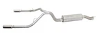 Gibson Cat-back Dual Split Exha Ust System Stainless 66568 New. Price: $845.27.