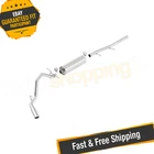Borla 140343 Touring Catback Exhaust For 09-13 Chevy Silverado/gmc Sierra 1500 New. Price: $1119.99.