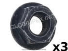 For Land Rover (2012-2017) Exhaust Nut 8 Mm (3 Pcs) Genuine + Year Warranty New. Price: $16.20.