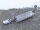 98-03 Jaguar XJ8 Xjr X308 4.0L V8 Exhaust Silencer Muffler Right Rear Passenger Used. Price: $232.87.
