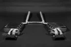 Capristo Audi RS4 Valved Exhaust New. Price: $6500.00.