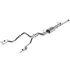 Borla 141026 Atak Stainless Cat Back Exhaust System For 2009-13 Tundra 4.6L 5.7L New. Price: $1517.99.