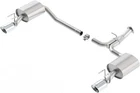 Borla 11853 S-type Axle-back Exhaust For 13-17 Accord Coupe 3.5L V6/2.4L I4 New. Price: $1088.99.