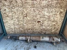 Ford F250 2020-2022 6.7L Diesel Dpf Exhuast Particulate Filter System Oem Used. Price: $1529.96.