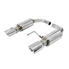 Accelatec Axle-back Exhaust Kit Mustang V6/ Ecoboost No Active 15-26 New. Price: $358.99.