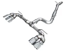 Awe Tuning 3020-42658 Exhaust System Kit New. Price: $1175.00.