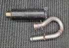 96010 Gibson Performance Yamaha Utv Single Exhaust Fits YXR700F Rhino Used. Price: $179.00.