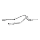 Mbrp S5202409 33" T409 Cat-back Dual Split Rear Exhaust 04-08 Ford F-150 4.6 New. Price: $669.99.