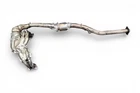 2019-2024 Subaru Forester Front Exhaust Down Pipe, 44620AE550, E064, Oem, 2019, Used. Price: $1500.12.