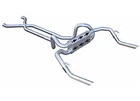 Pypes SGF70S 1967-1974 2" F/x-body Crossflow Exhaust W/ X-pipes/race Pro Muffler New. Price: $1007.79.