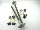 Ford 9", Inch Cut To Lg. 4140 31 Spline Axles (2) With Accessories New. Price: $369.00.