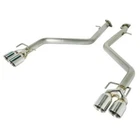 Remark RO-TSE3-D Axle Back Exhaust System Kit W/ Ss Double Wall Tip New. Price: $768.32.