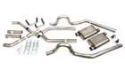 Pypes SGA13R Race Pro Exhaust With X-pipe Tips Stainless New. Price: $747.79.