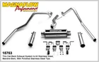 Magnaflow 15753 Cat-back Exhaust System For 99-2002 Chevrolet Silverado 1500 V6 New. Price: $1041.31.
