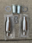 Pypes CVM17K High Flow Ceramic Catalytic Converter Kit New Never Installed. Price: $200.00.