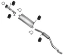 Muffler Exhaust Pipe System For 1999-2005 Suzuki Grand Vitara 2.5 V6 New. Price: $253.00.