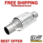 Magnaflow Exhaust 2.25" Heavy Loaded Cat Converter Obdii 99235HM New. Price: $182.00.