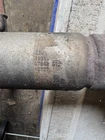 2016-2022 Chevy Colorado 2.8L Exhaust System With Muffler And Catalytic Convert Used. Price: $550.00.