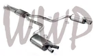 2.5" Stainless Dual Catback Exhaust System 15-16 Hyundai Genesis 5.0L V8 Sedan New. Price: $319.95.